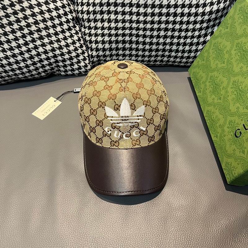 Gucci X Adidas cap hm (66)